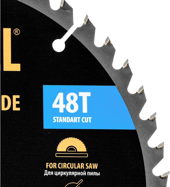 Пильный диск Denzel 733547