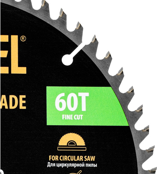 Пильный диск Denzel 733557