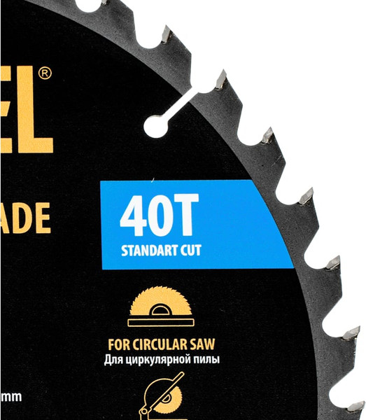 Пильный диск Denzel 733577