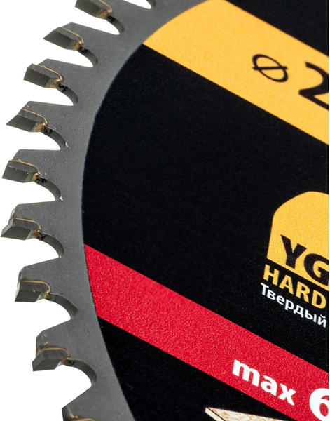 Пильный диск Denzel 733587