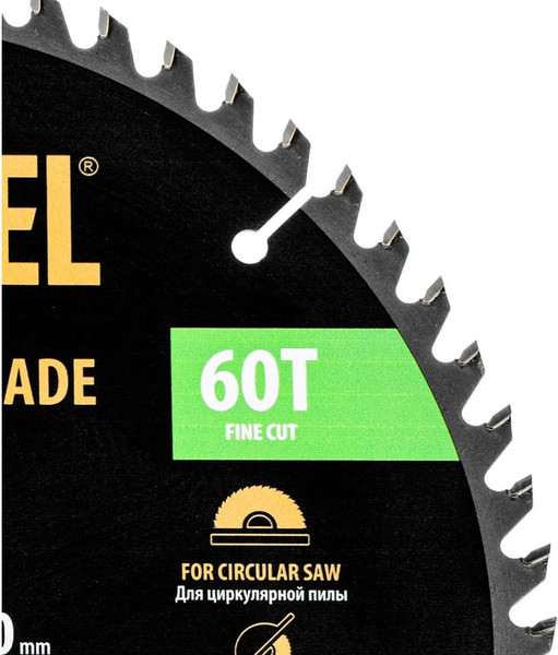 Пильный диск Denzel 733587