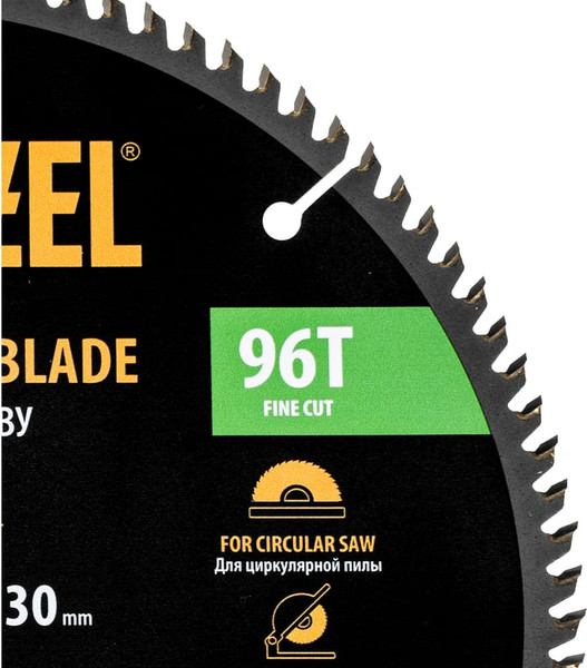 Пильный диск Denzel 733597