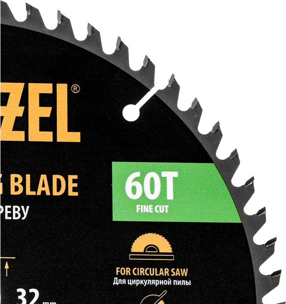 Пильный диск Denzel 733617