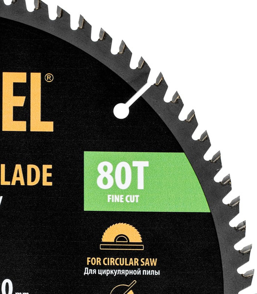 Пильный диск Denzel 733637