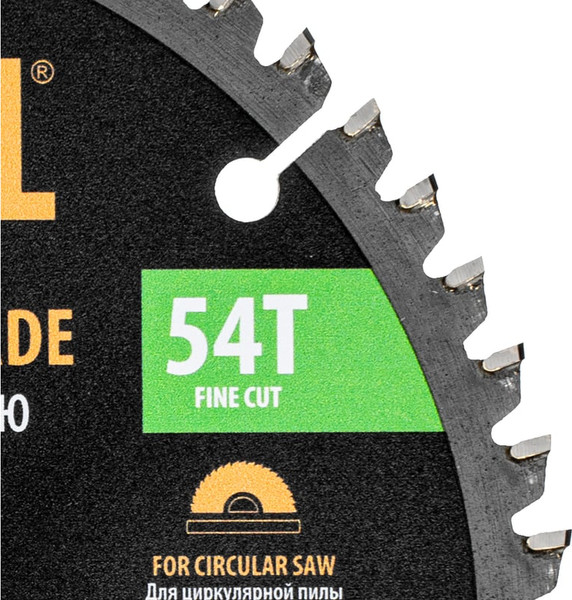 Пильный диск Denzel 733737