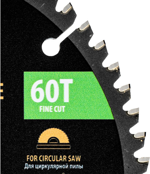 Пильный диск Denzel 733747