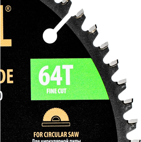 Пильный диск Denzel 733757