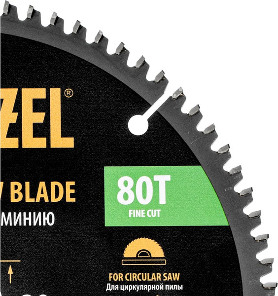 Пильный диск Denzel 733787