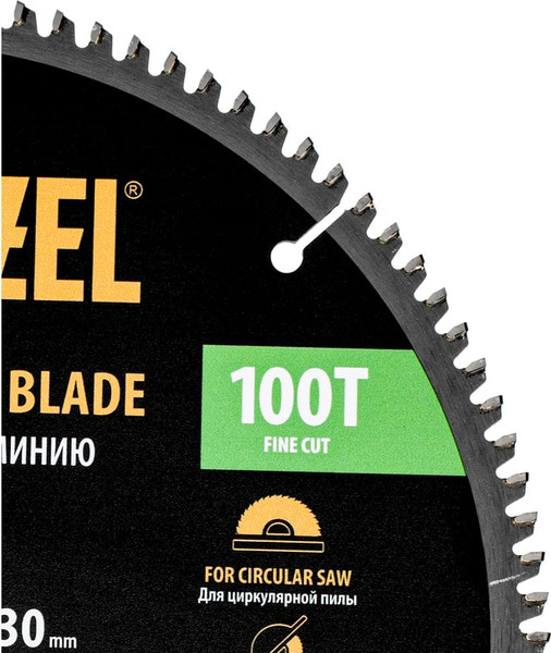 Пильный диск Denzel 733797