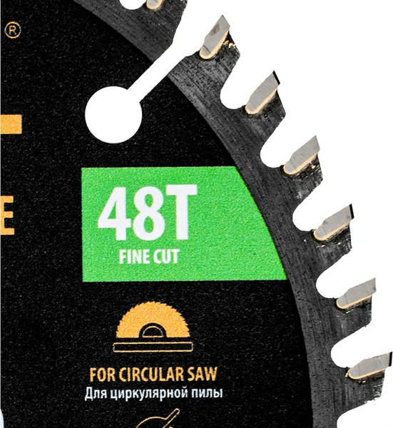 Пильный диск Denzel 733817