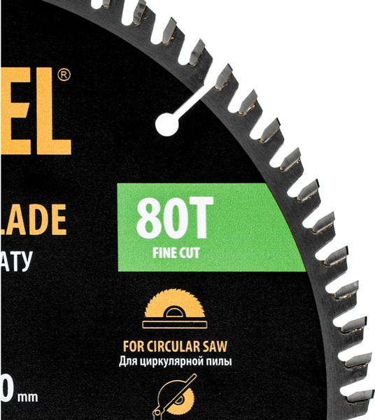 Пильный диск Denzel 733877