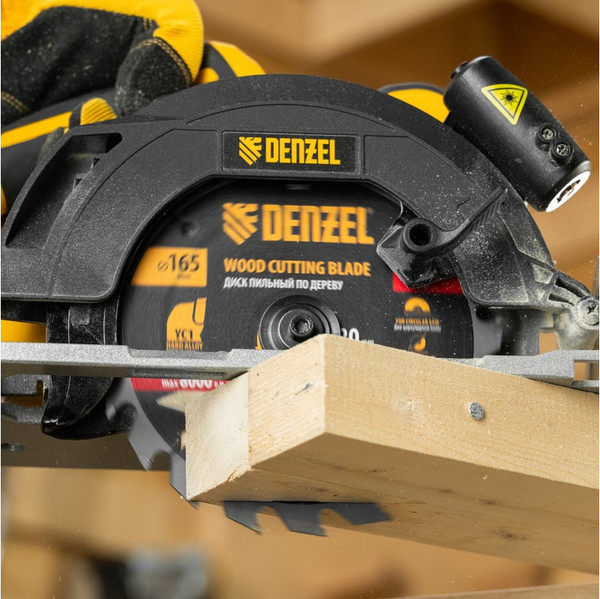 Пильный диск Denzel 733917