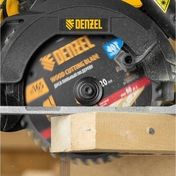 Пильный диск Denzel 733927