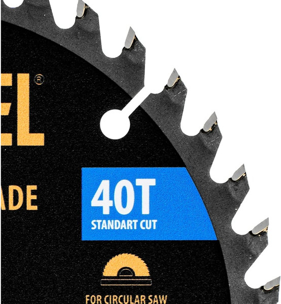 Пильный диск Denzel 733927