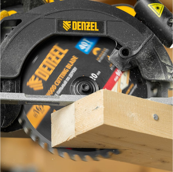 Пильный диск Denzel 733927