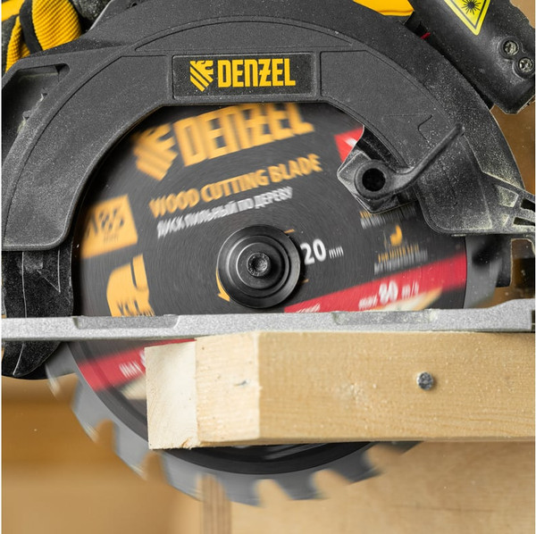 Пильный диск Denzel 733937