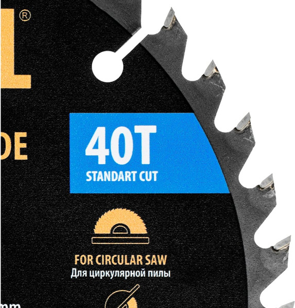 Пильный диск Denzel 733947