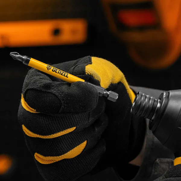 Набор бит Denzel 11644