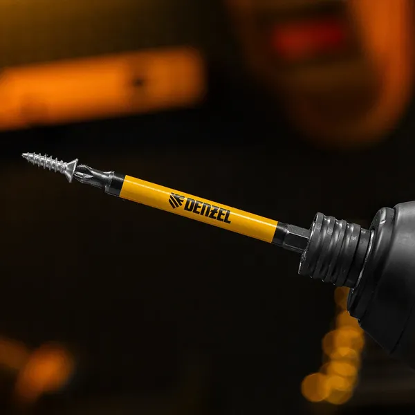 Набор бит Denzel 11644