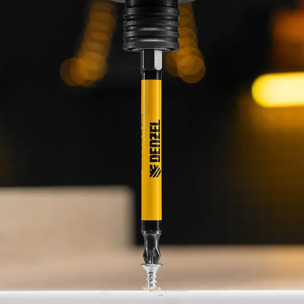 Набор бит Denzel 11644