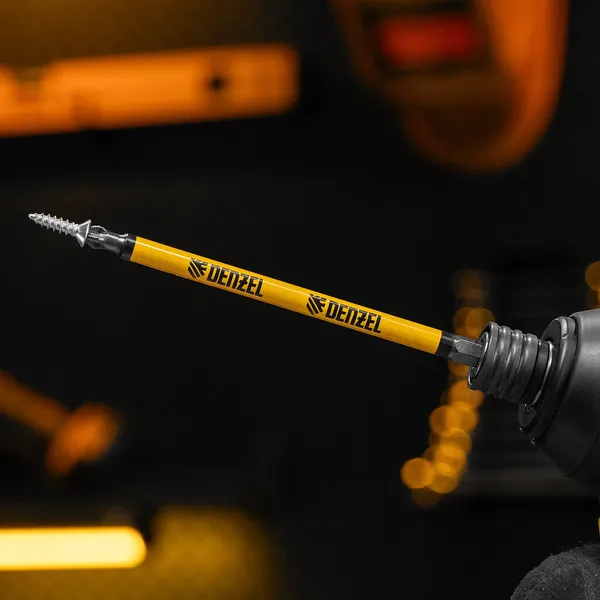 Набор бит Denzel 11646