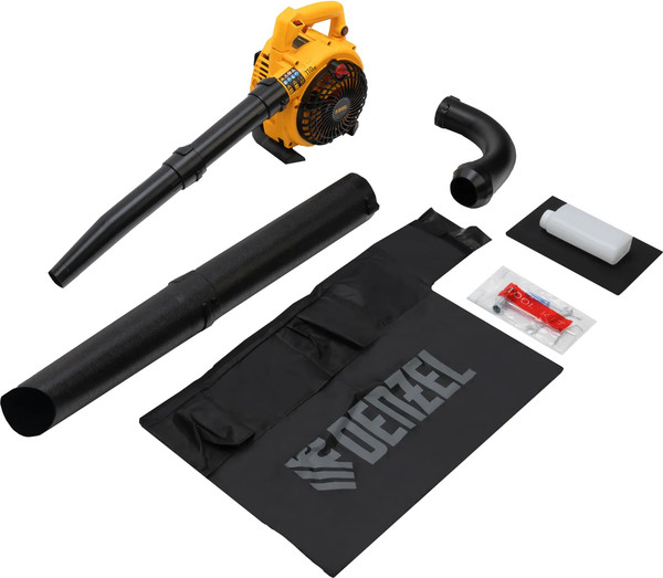 Воздуходувка аккумуляторная Denzel GL-260 / 57902