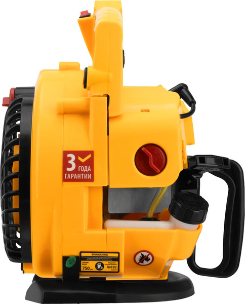 Воздуходувка аккумуляторная Denzel GL-260 / 57902