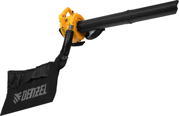 Воздуходувка аккумуляторная Denzel GL-260 / 57902