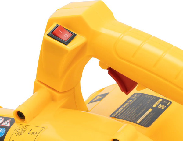 Воздуходувка аккумуляторная Denzel GL-260 / 57902