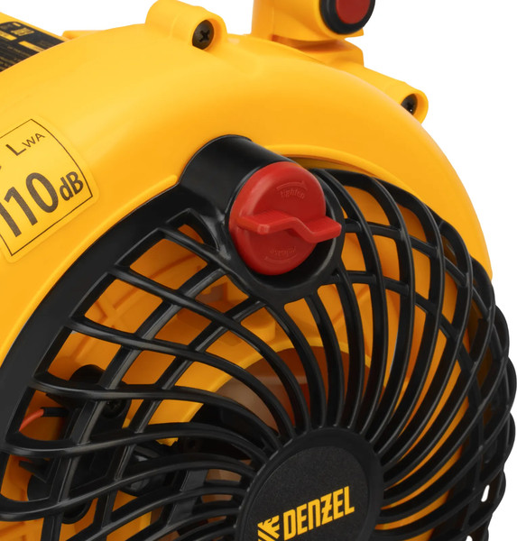 Воздуходувка аккумуляторная Denzel GL-260 / 57902