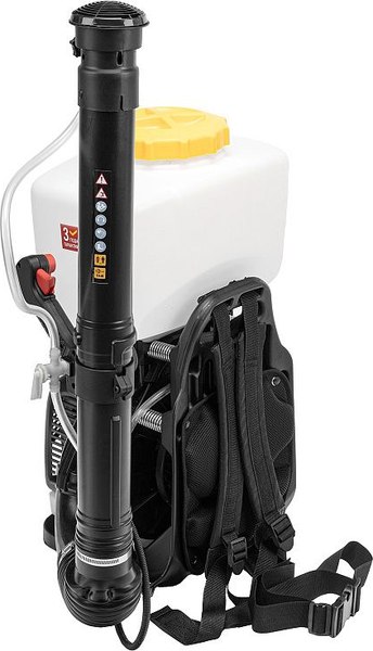 Опрыскиватель бензиновый Denzel GS-63-PRO / 65302