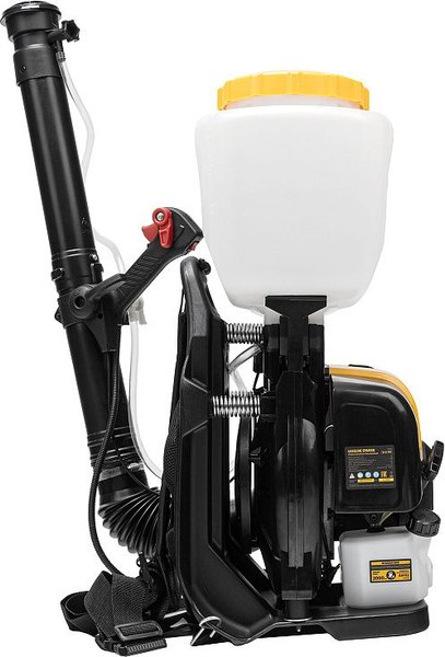 Опрыскиватель бензиновый Denzel GS-63-PRO / 65302