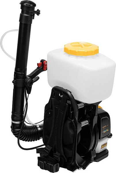 Опрыскиватель бензиновый Denzel GS-63-PRO / 65302