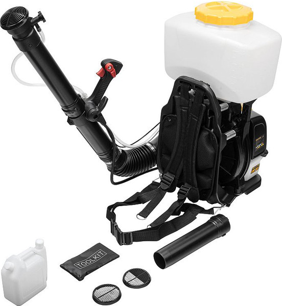 Опрыскиватель бензиновый Denzel GS-63-PRO / 65302