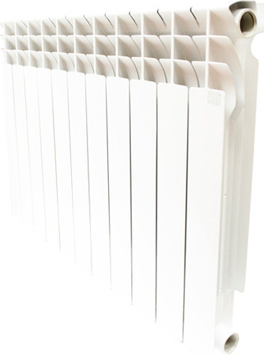 Радиатор биметаллический STI 500/80 - фото