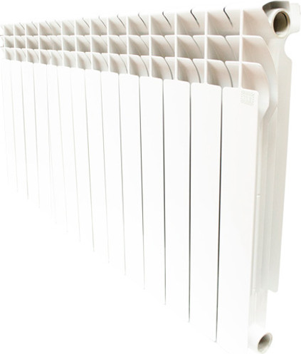 Радиатор биметаллический STI 500/80 - фото