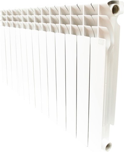 Радиатор биметаллический STI 500/80 - фото