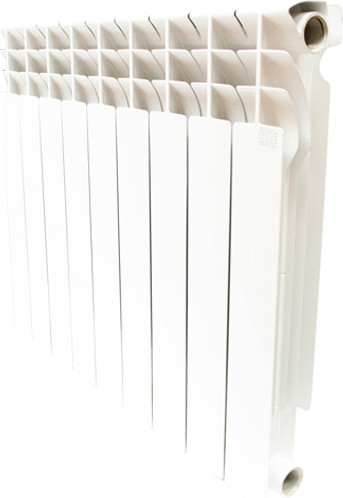 Радиатор биметаллический STI 500/80 - фото