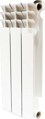 Радиатор биметаллический STI 500/80 - фото