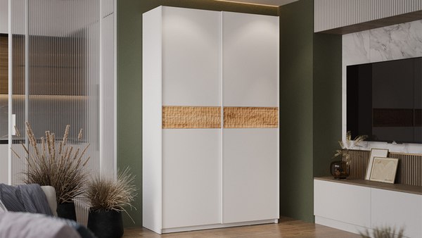 Шкаф-купе ТриЯ Оскар Скания Т2 1400 / 268602