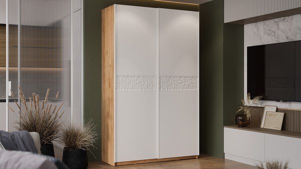 Шкаф-купе ТриЯ Оскар Скания Т2 1400 / 268603