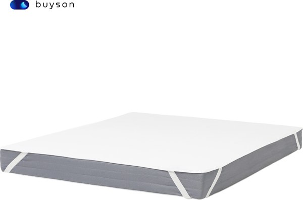 Наматрасник ортопедический buyson BuyFirst 160x200 - фото