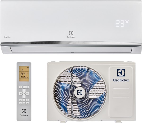 Сплит-система Electrolux EACS-12HSM/N8_V2 - фото