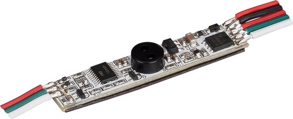 Диммер для светодиодной ленты Arlight Intelligent SMART-PWM-102-01-12-MIX-PD-IN / 038934 - фото