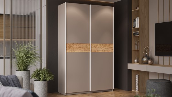 Шкаф-купе ТриЯ Оскар Скания Т2 1400 / 268607