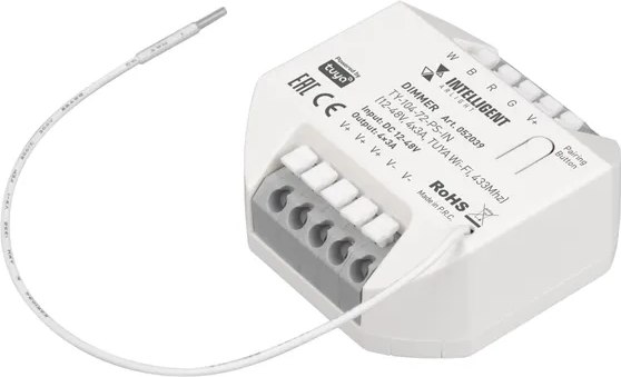 Диммер для светодиодной ленты Arlight Intelligent TY-104-72-PS-IN / 052039 - фото