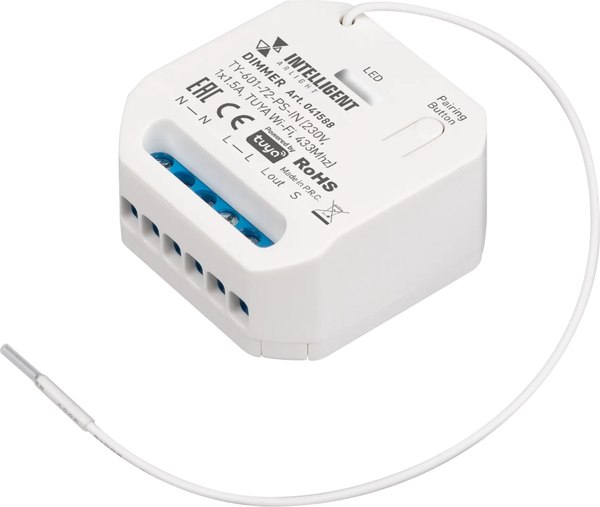 Умный диммер Arlight Intelligent TY-601-72-PS-IN / 041588 - фото