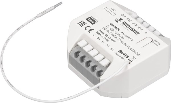 Диммер для светодиодной ленты Arlight Intelligent TY-102-72-PS-IN / 045359 - фото