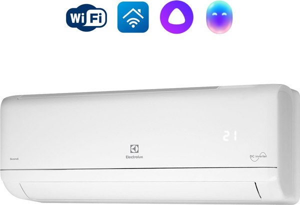 Сплит-система Electrolux EACS/I-12HSK/N8_V3
