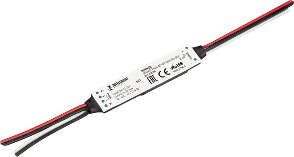 Диммер для светодиодной ленты Arlight Intelligent SMART-PWM-101-72-DIM-PD-SUF / 038181 - фото